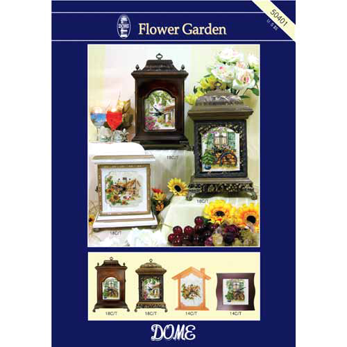 [도움]50401 (Flower Garden)