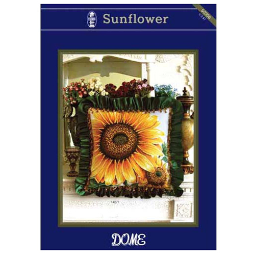 DOME 프린트패키지 (50308) Sunflower-해바라기