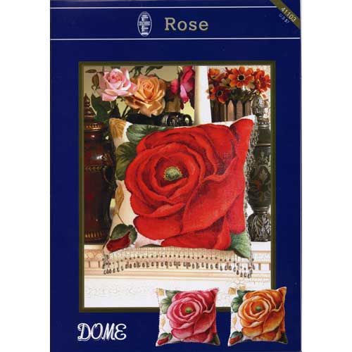 DOME 프린트패키지 (41103) Rose