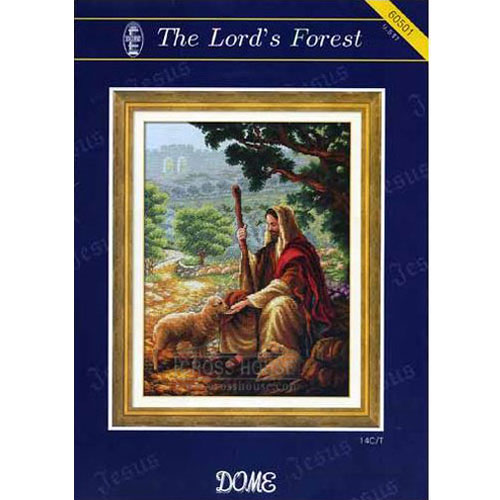 DOME 프린트패키지 (60501) The Lord&#039;s Forest
