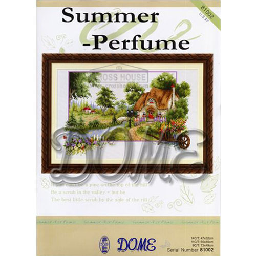 DOME 프린트패키지 (81002) Summner - Perfume