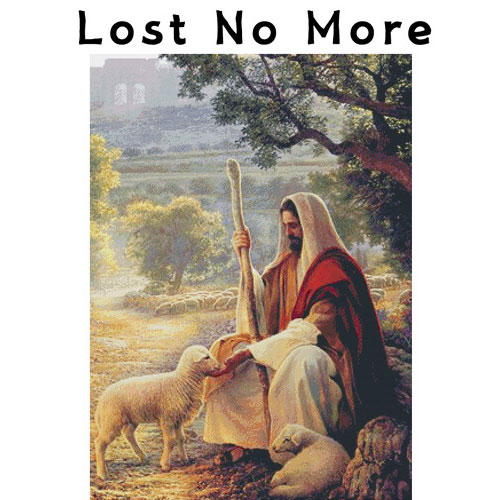 [올]24-Lost No More(예수님과 어린양)
