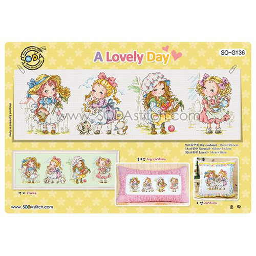 [SO-G136] 러블리데이 A Lovely Day