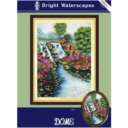 [도움]50604 Bright Waterscapes