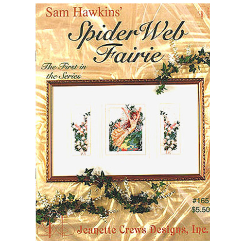 Spider Web Fairie - #165