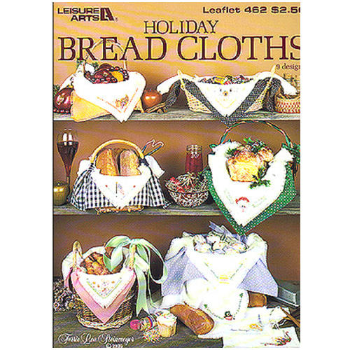 Bread Cloths - Leaflet462