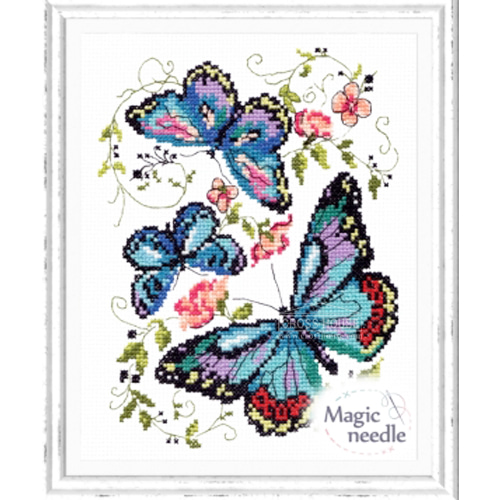 Butterflies Blue-42-03