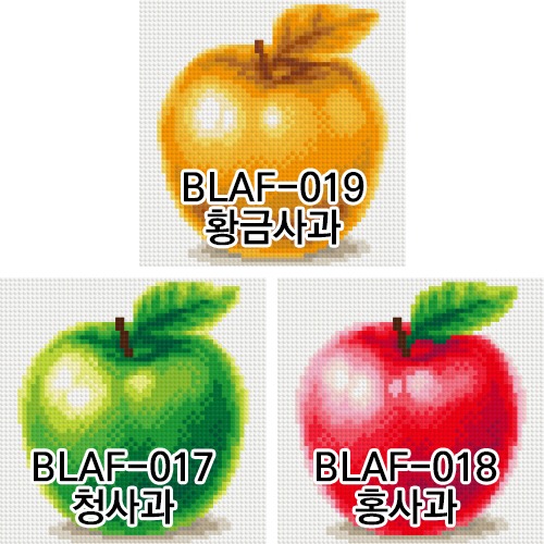 BLAF-사과