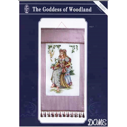 [도움]51001 (The Goddess of Woodland)