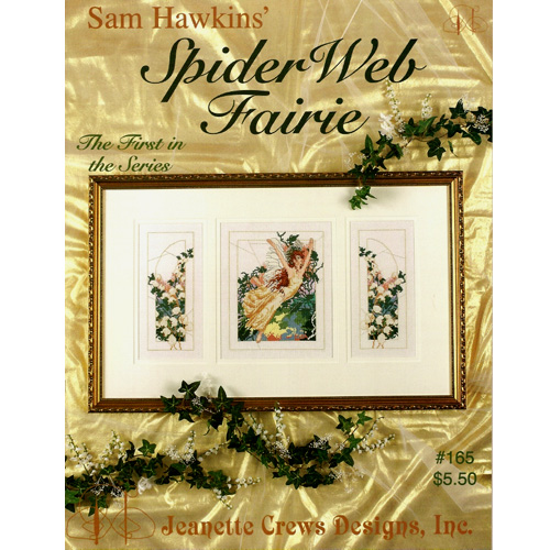 (JCD) Sam Hawkins-Spider Web Fairie 