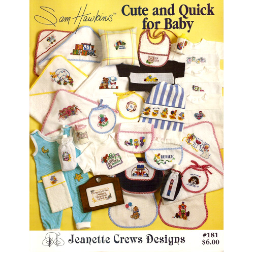 (JCD) Sam Hawkins-Cute and Quick for Baby 