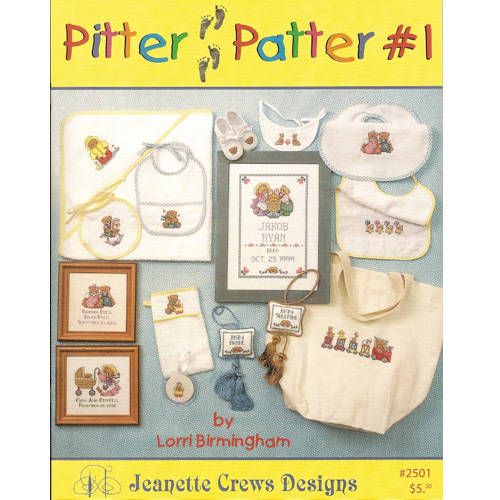 (JCD) Pitter Patter #01 