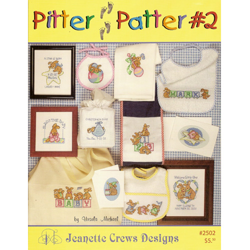 (JCD) Pitter Patter #2 