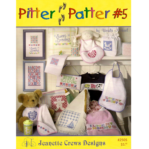 (JCD) Pitter Patter #5 