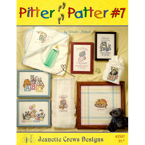 (JCD) Pitter Patter #7 