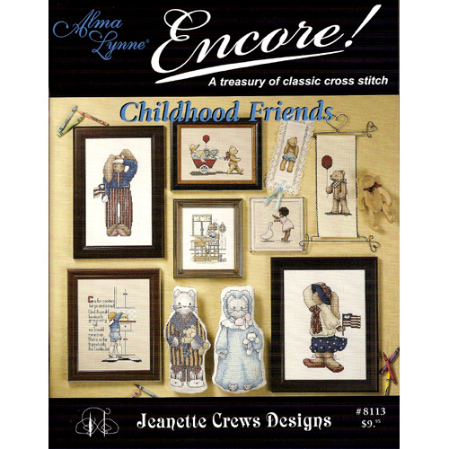 (JCD) Encore! Childhood Friends 
