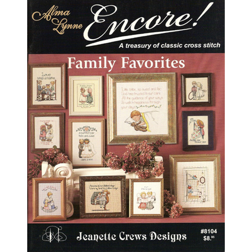 (JCD) Encore! Family Favorites 