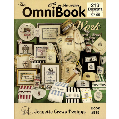 (JCD) Omnibook at Work 