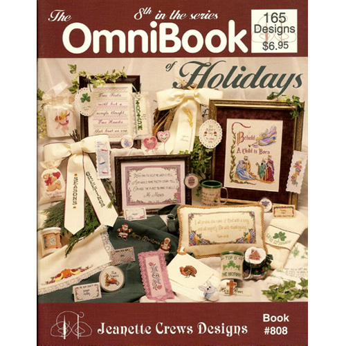 (JCD) OmniBook of Holidays 