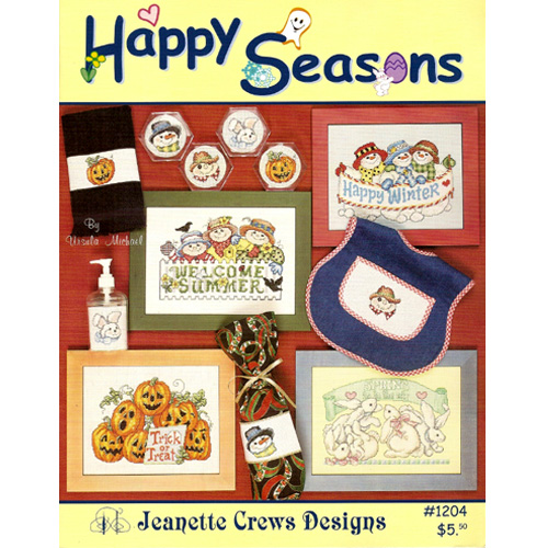 (JCD) Happy Seasons 