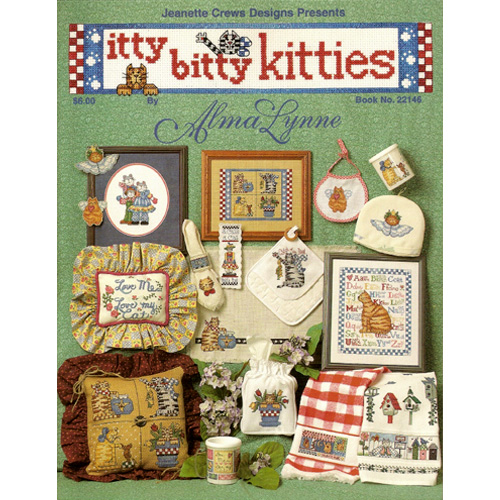 (JCD) Alma Lynne-Itty Bitty Kitties 