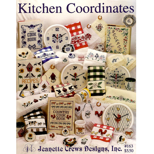 (JCD) Kitchen Coordinates 