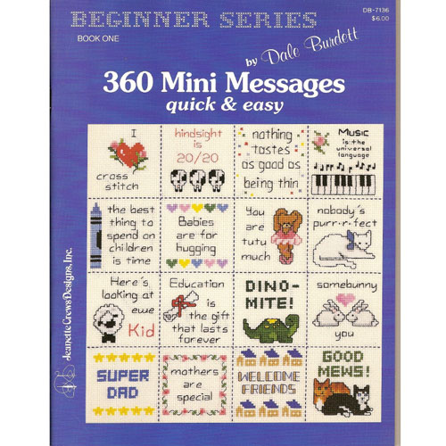 (JCD) 360 Mini Messages 