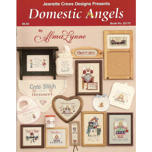 (JCD) Alma Lynne-Domestic Angels 
