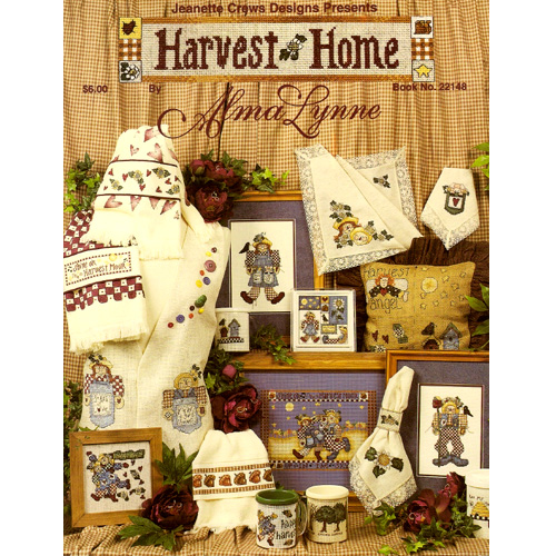 (JCD) Alma Lynne-Harvest Home 