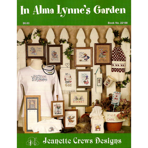 (JCD) In Alma Lynne&#039;s Garden 