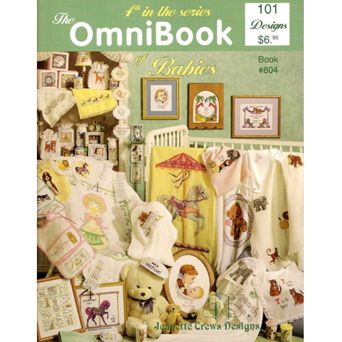 (JCD) Omnibook of Babies 