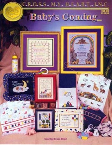 Babys Coming - CSB240 