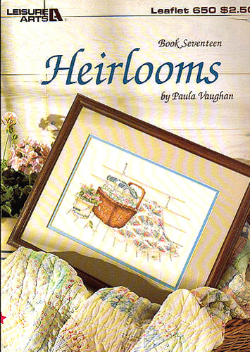 Heirlooms - Leaflet650 