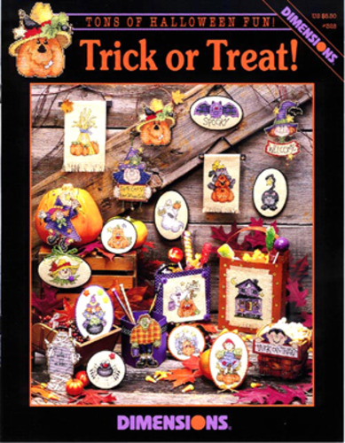 Trick or Treat-#328 