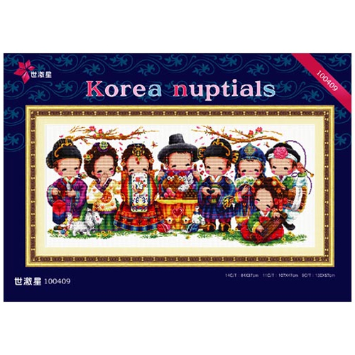 DOME 프린트패키지 (100409) Korea nuptials