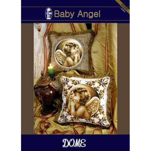 DOME 프린트패키지 (40308) Baby Angel
