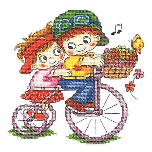 특가-[모노]사랑자전거
