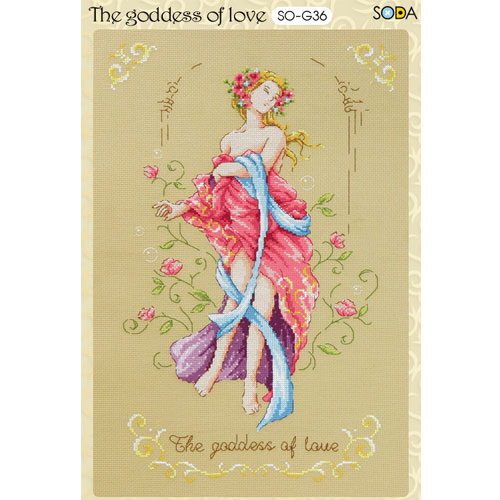 [SO-G36]사랑의여신(The goddess of love)