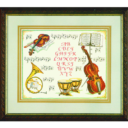 [엥카]Musical Sampler (AD-126)