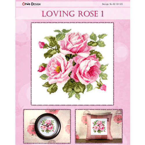 [오투]Loving Rose 1 (러빙로즈1)