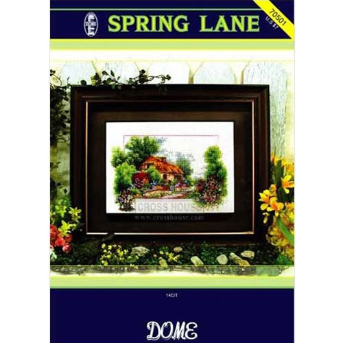 DOME 프린트패키지 (70501) Spring LANE