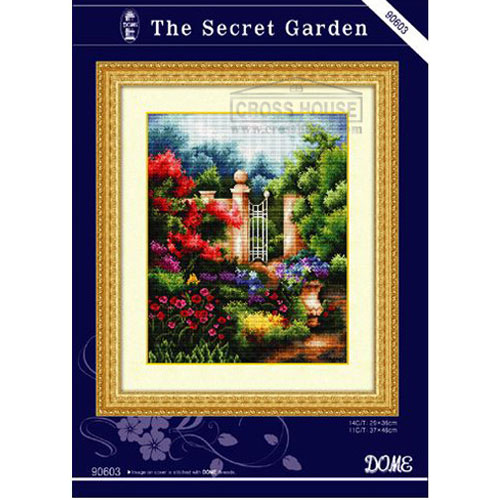 DOME 프린트패키지 (90603) The Secret Garden