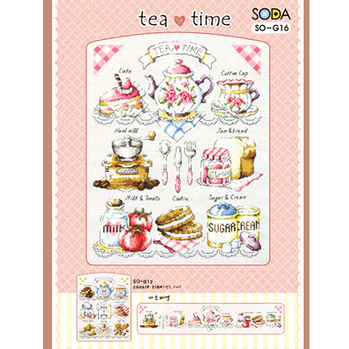 [SO-G16]티타임(tea♡time)