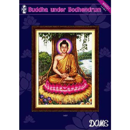 [도움]60601 (Buddha under Bodhendrum )