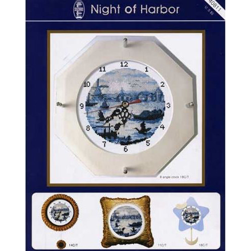 [도움]40811(Night of Harbor )