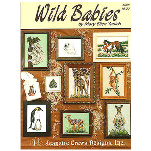Wild Babies - #1188