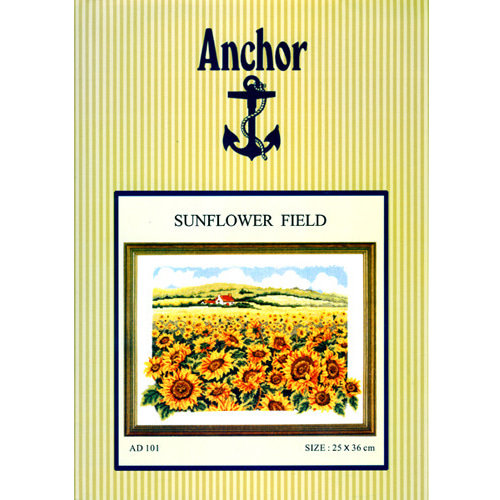 AD101-Sunflower field