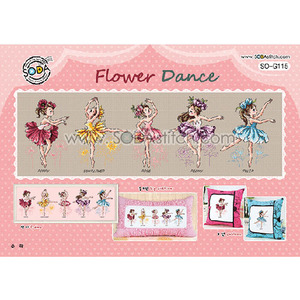 [SO-G115]플라워댄스(Flower Dance)