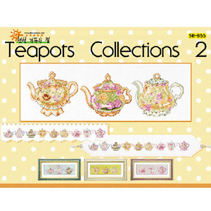 [햇살]Teapots Collections 2