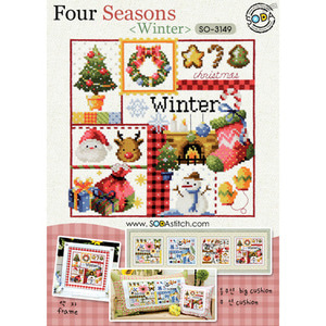 [SO-3149]포시즌-겨울(Four Seasons-Winter)